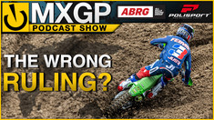 MXGP Podcast Show | 2024 France